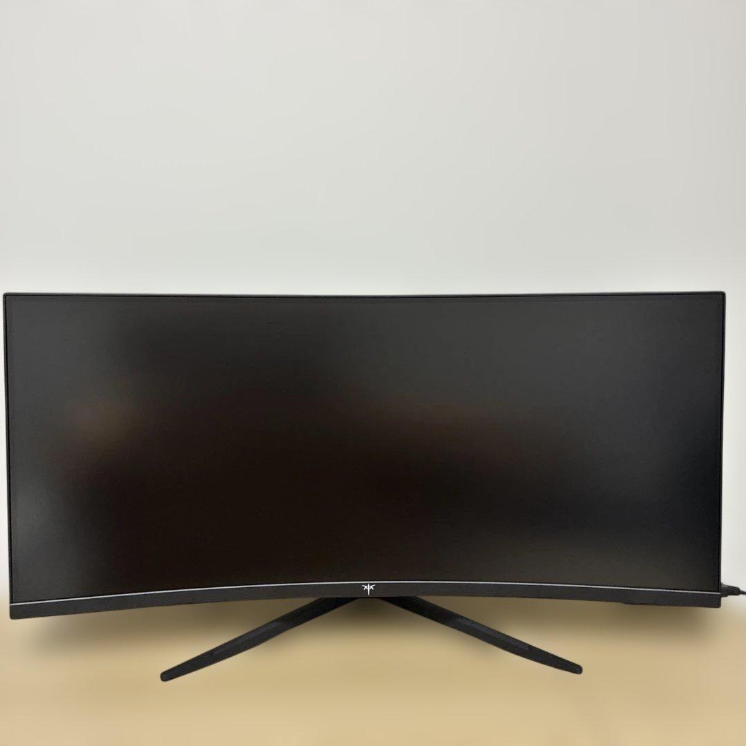 34インチ UWQHD ウルトラワイドゲーミングモニター KTC H34S18S