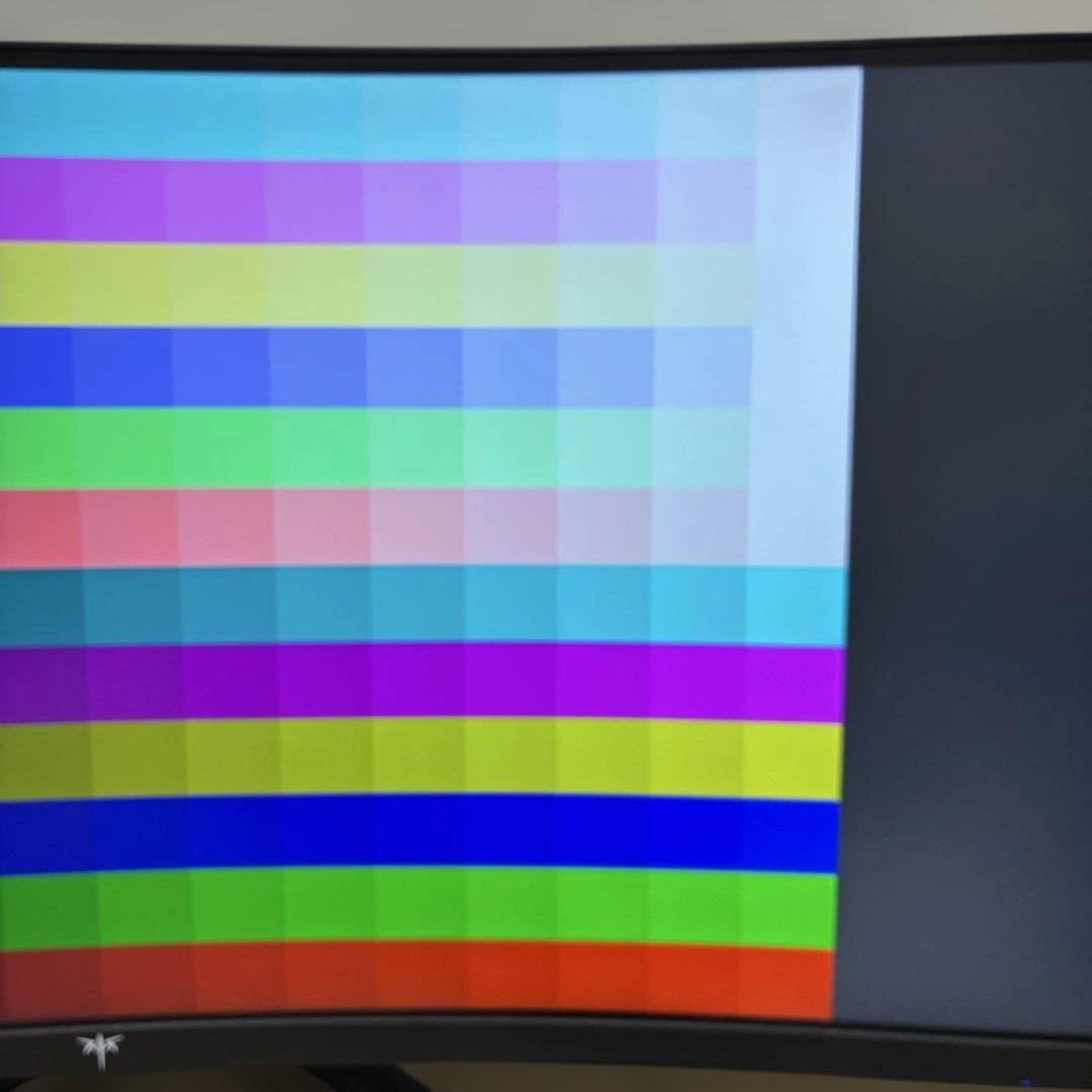 34インチ UWQHD ウルトラワイドゲーミングモニター KTC H34S18S