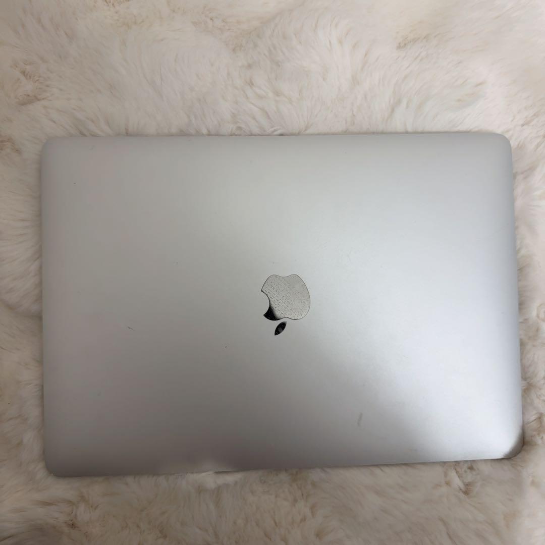 Macbook air 箱付き