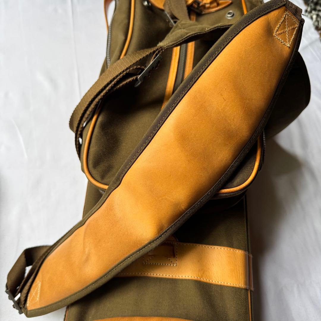 未使用A.P.C×EASTPAKゴルフバッグキャディーバッグ超希少イーストパック