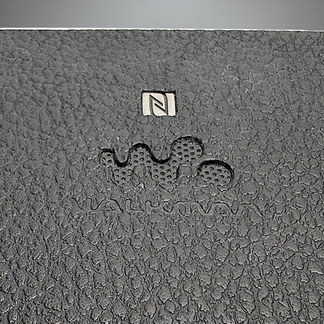 【動作品】 SONY NW-ZX1 デジタルオーディオプレーヤー ハイレゾ対応