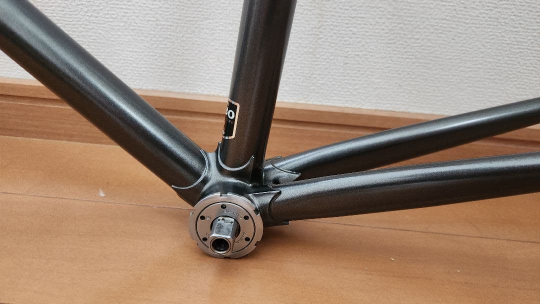 ピスト・フレーム 競輪