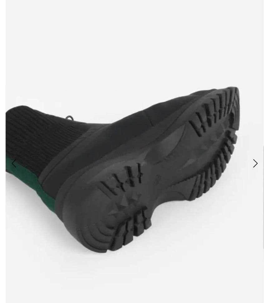 ヤマダヤ　VEGE×nouer　ハイブリッドスノーブーツ　24.5cm　未使用