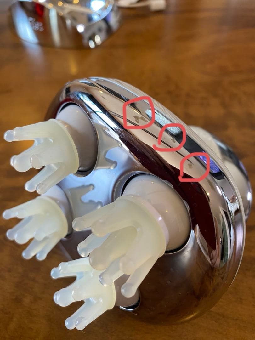 ReFa リファ ビューテック ヘッドスパ