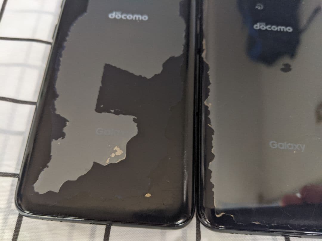 GalaxyA21SC-42A 64GB android11 Simフリー3台①