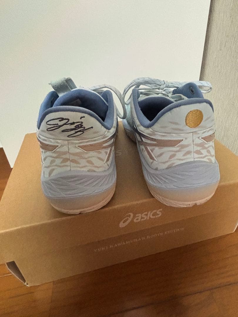 Asics Unpre Ars Low 2 RT アンプレアルス　河村勇輝