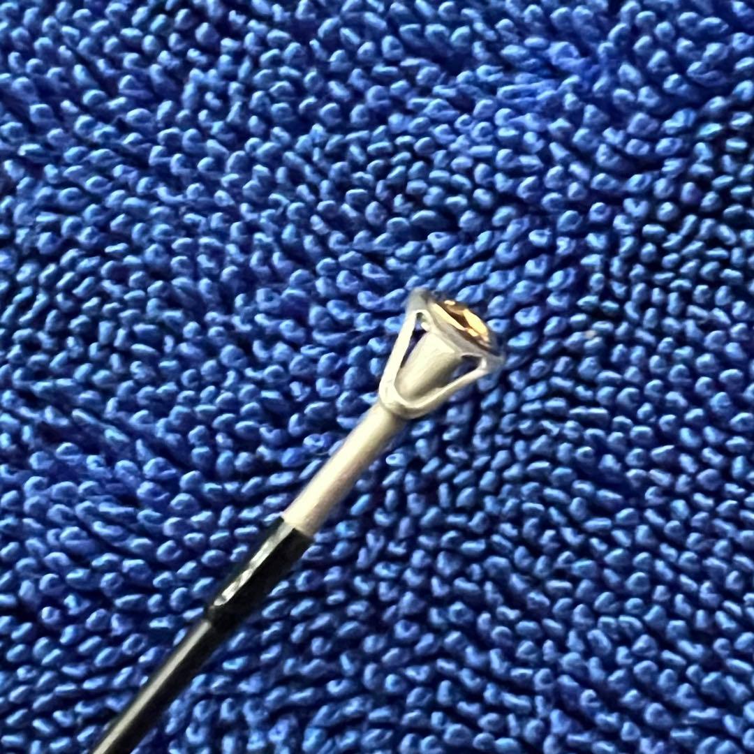 PALMS EDGE バスロッド TEAMDAIWA X ベイトリール セット