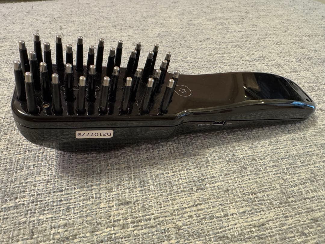 【美品】デンキバリブラシ　2021年製