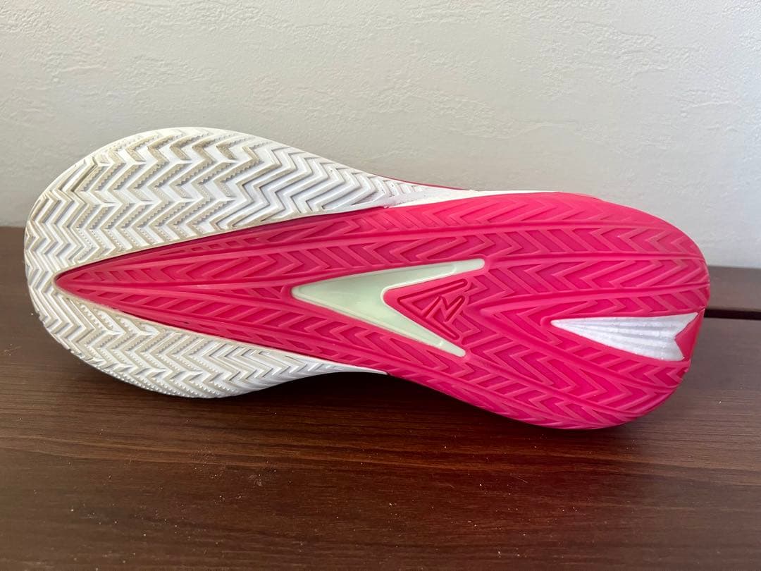 Rigorer AR3 バッシュ 中古品 オースティン・リーブス 箱付き