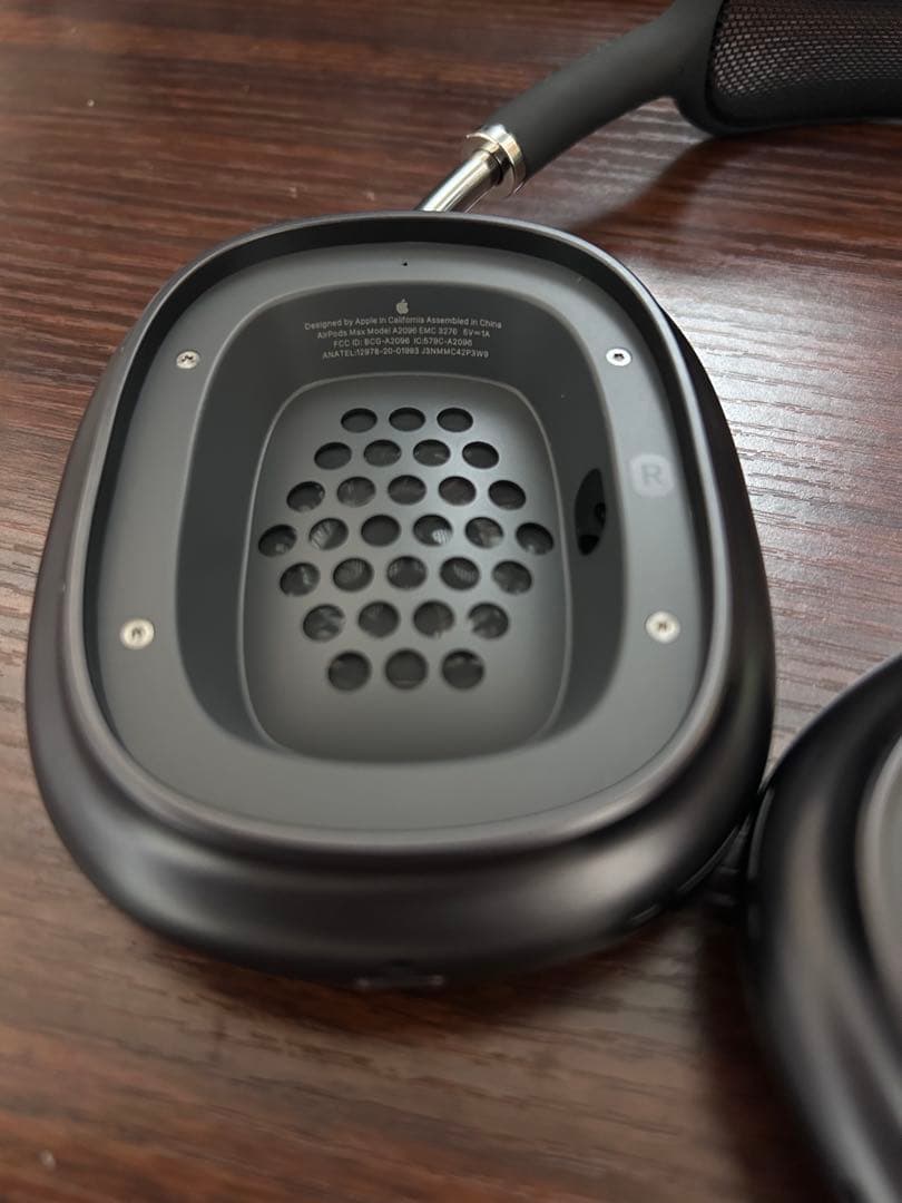 【あたし】APPLE AirPods Max SPACE GRAY