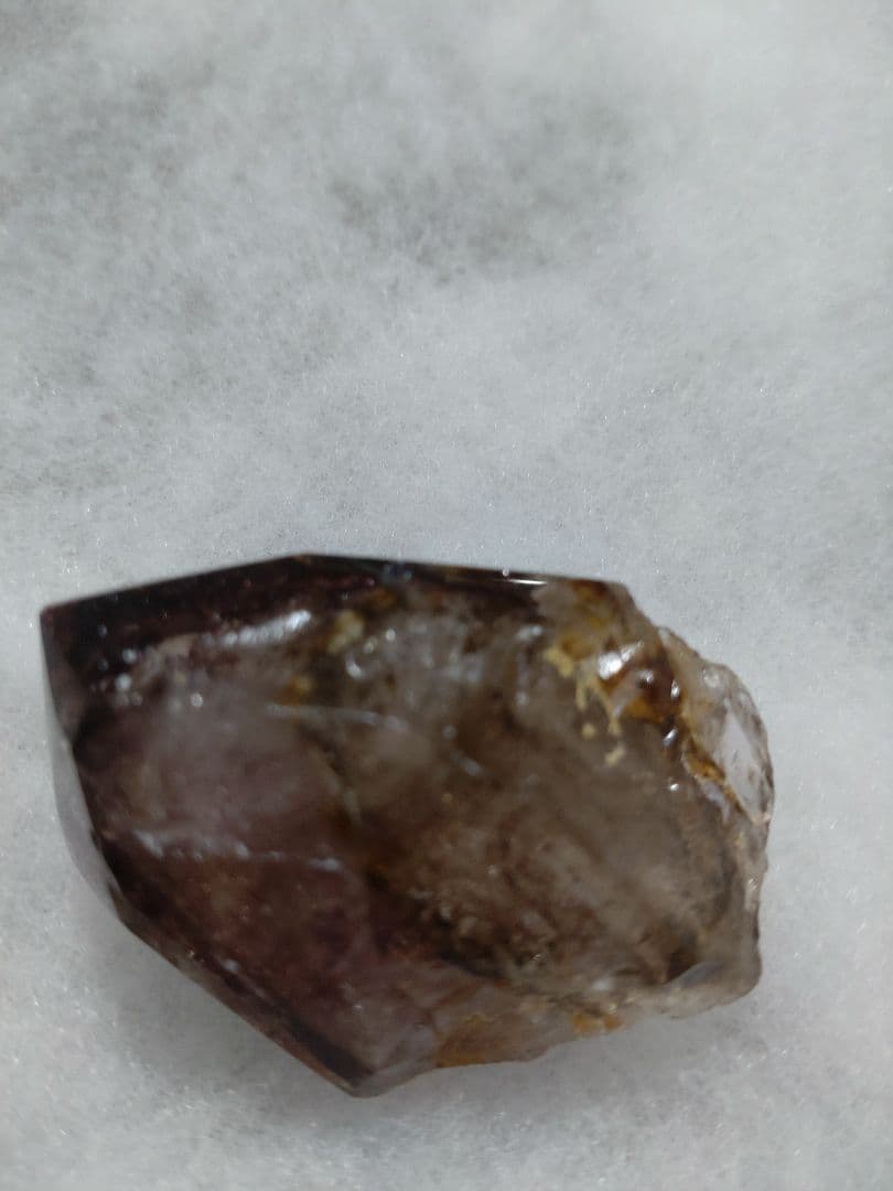 【希少石】スーパーセブン❤️虹入り!!水入り!!