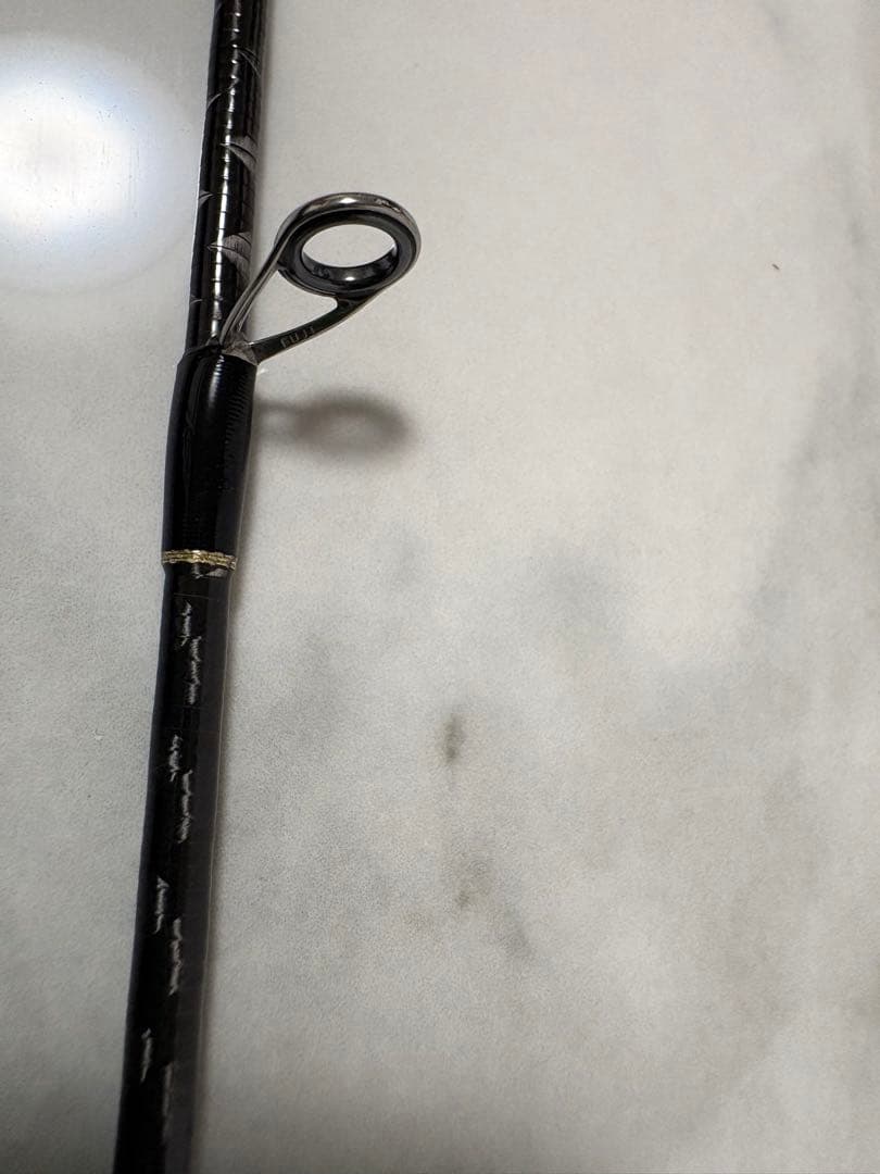 【美品】シマノ 22ソアレSSアジング S60SUL-S ロッド