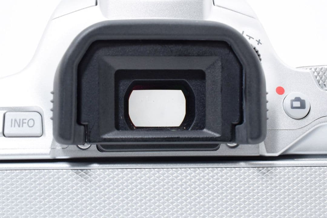 希少なシルバー✨キヤノン EOS KissX10✨高性能シングルレンズ 4K動画