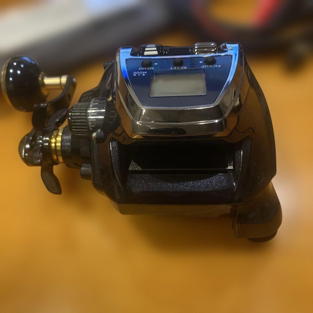 ダイワ　レオブリッツ　500JP