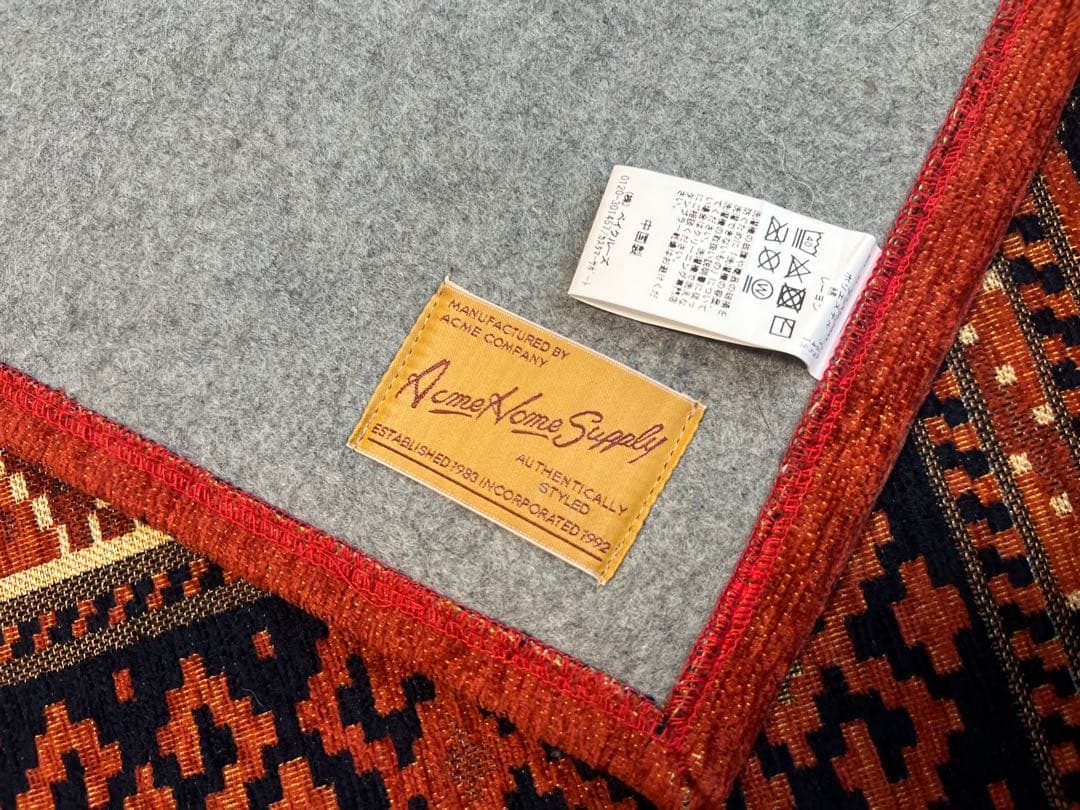 【美品】Acme faniture MONTECITO RUG 200x200