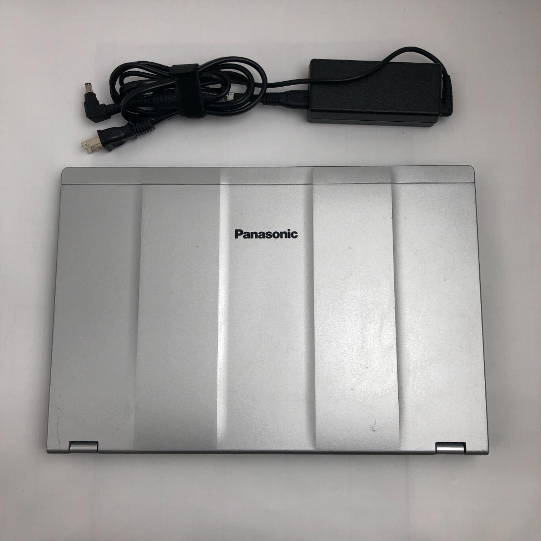 Panasonic Let's note LV1 11世代 16GB 256GB