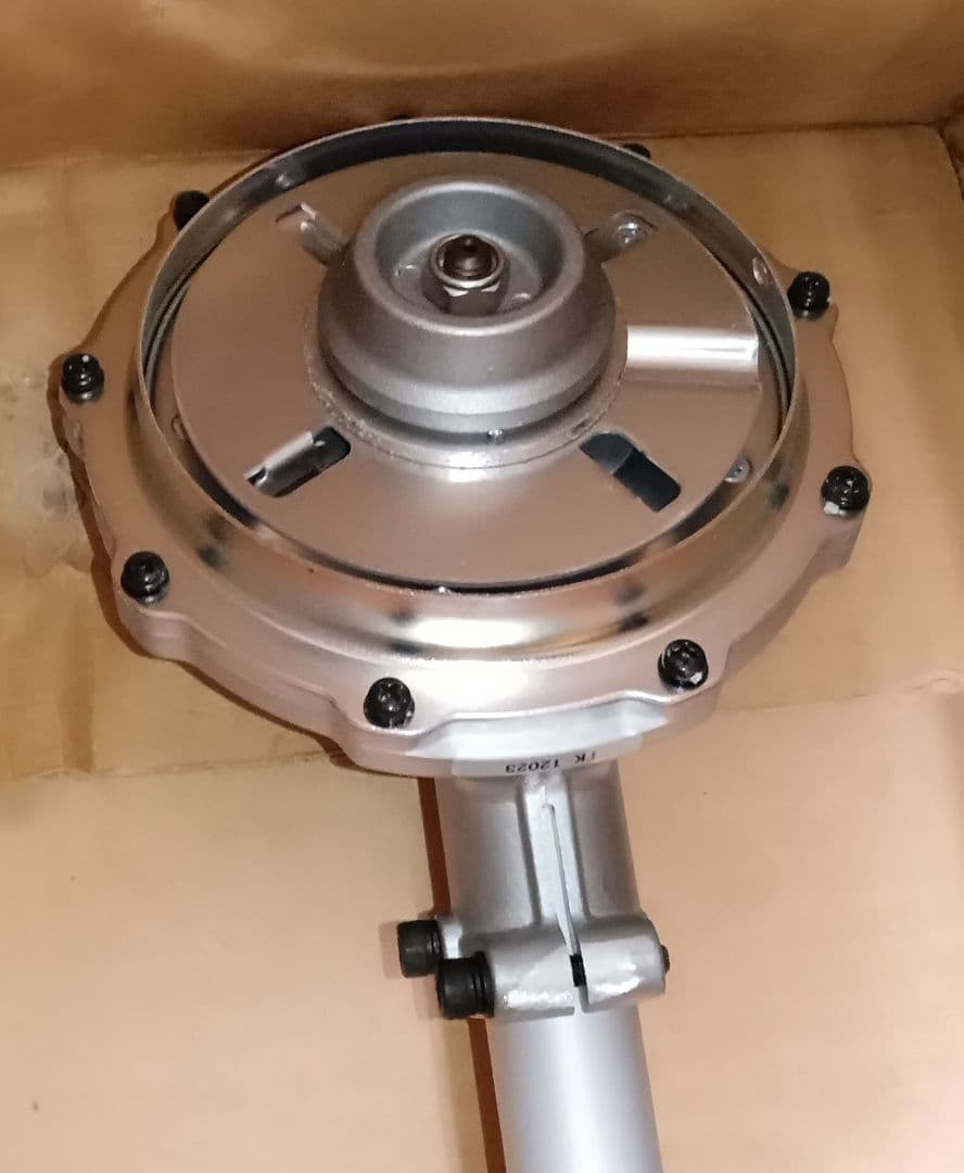 【新品】コードレス草刈機(両手ハンドル) (日立工機) CG14DSL