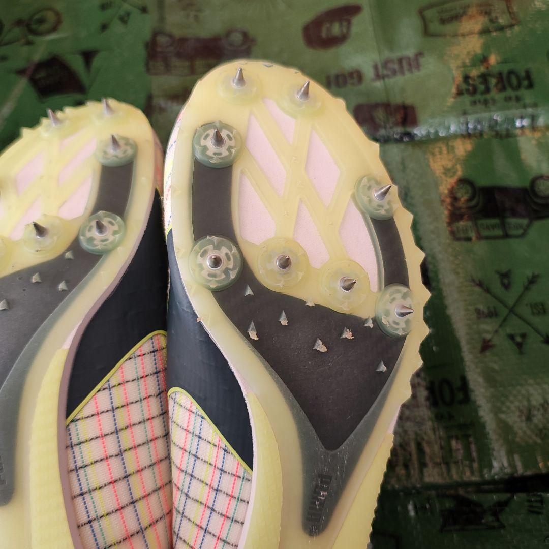 EVOSPEED TOKYO FUTURE JUMP3　プーマ　走幅跳