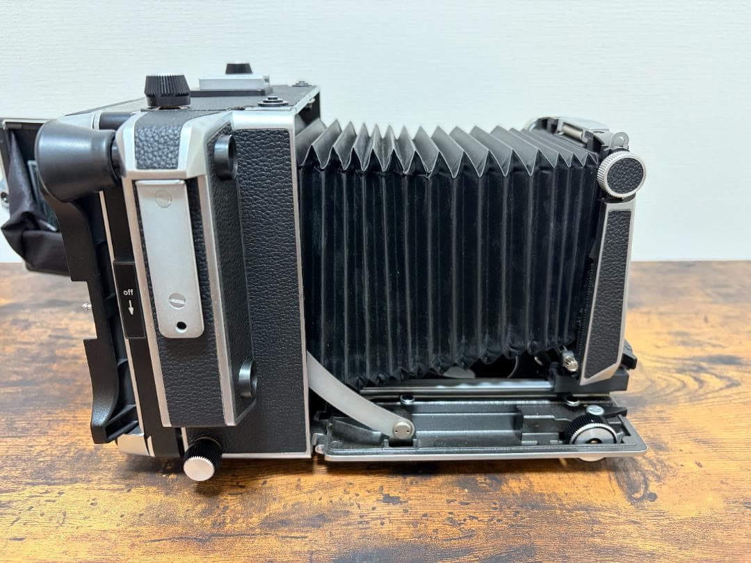 Linhof リンホフ Master Technika 9×12cm 4×5in