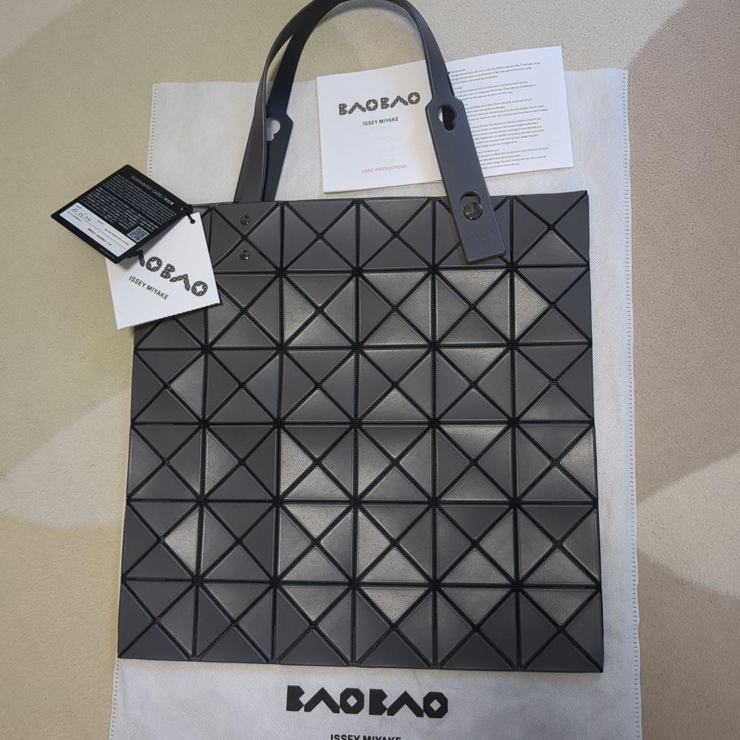 須田@プロフ有さま限定➖️　BAO BAO ISSEY MIYAKEハンドバッグ