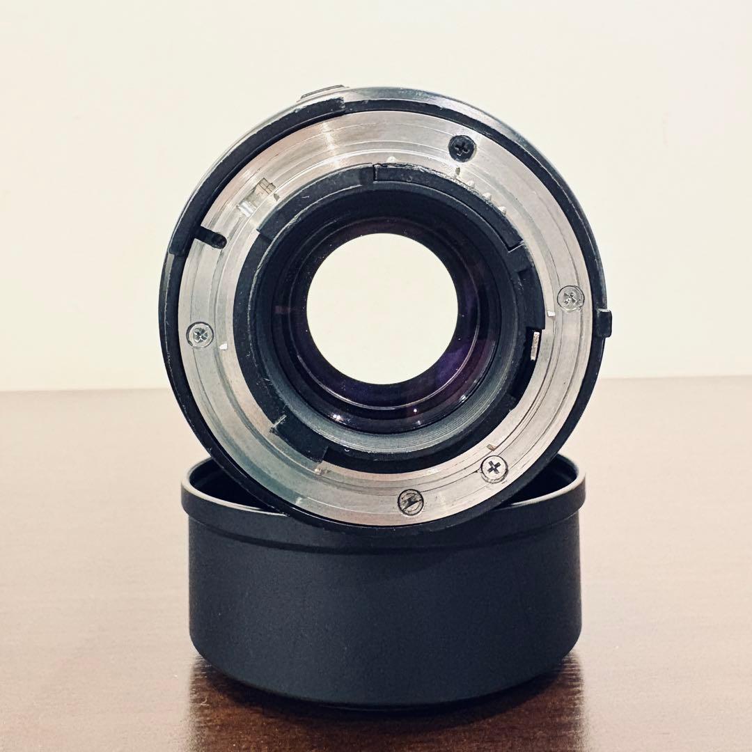 【ジャンク】ニコン AF MICRO NIKKOR 105mm F2.8