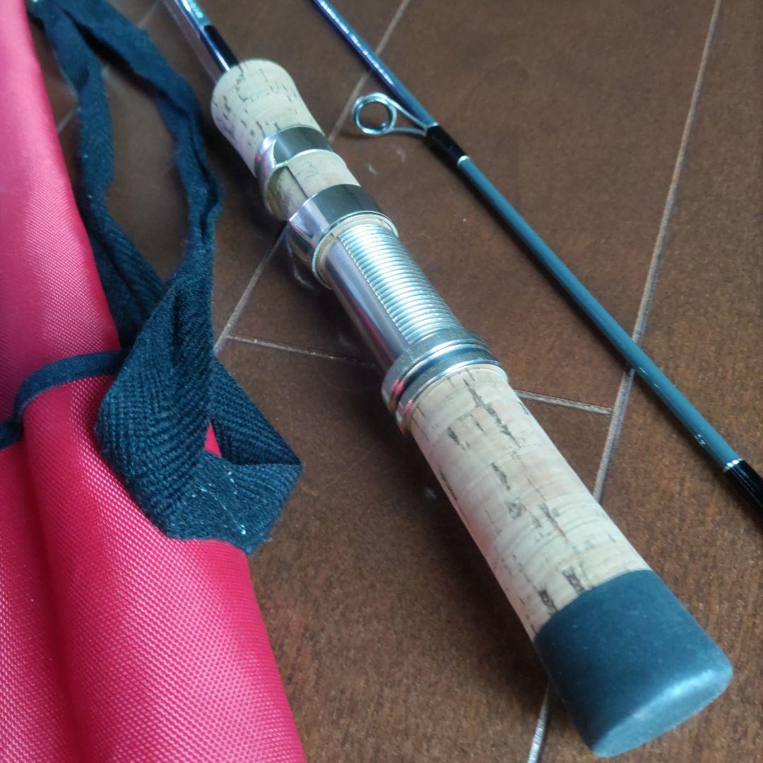 ufmウエダ ストリームトゥイッチャー TS56UL トラウトロッド