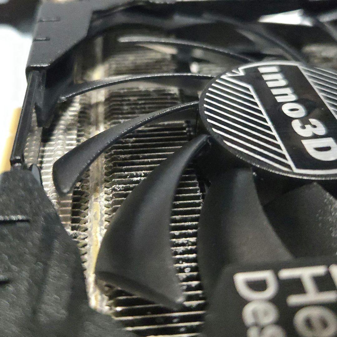 グラフィックボード・グラボ・ビデオカード inno3D GTX1080