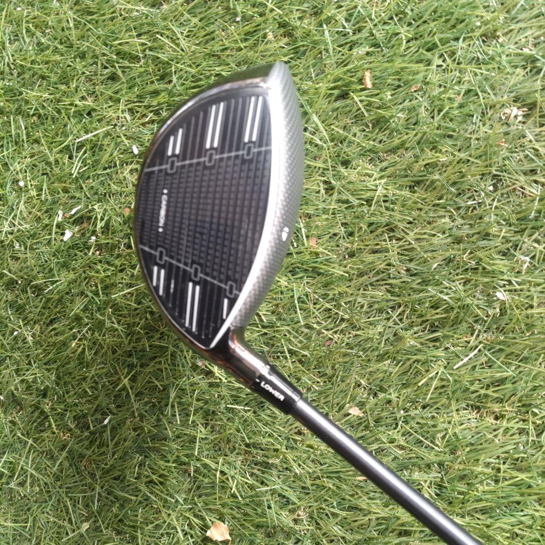 TaylorMade Qi35MAX ロフト9度Diamana 50S