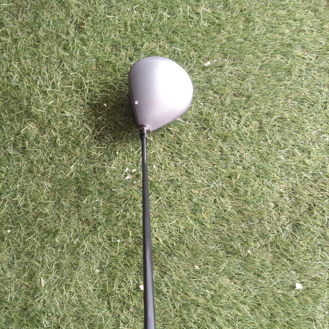 TaylorMade Qi35MAX ロフト9度Diamana 50S