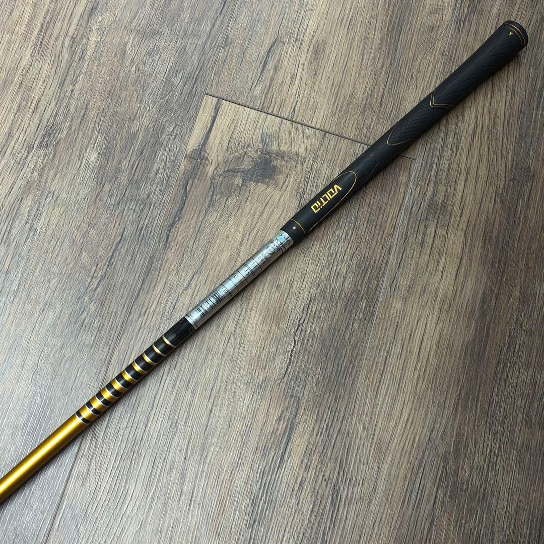 カタナゴルフ VOLTIO IV VTヴォルティオ ドライバー 11度 ゴールド