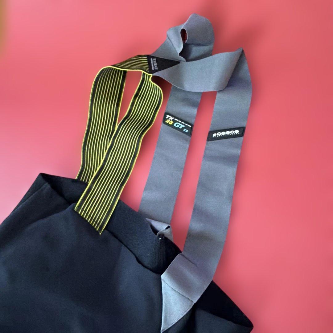 Assos TK23 GT C2ビブショーツ　メンズXLブラック