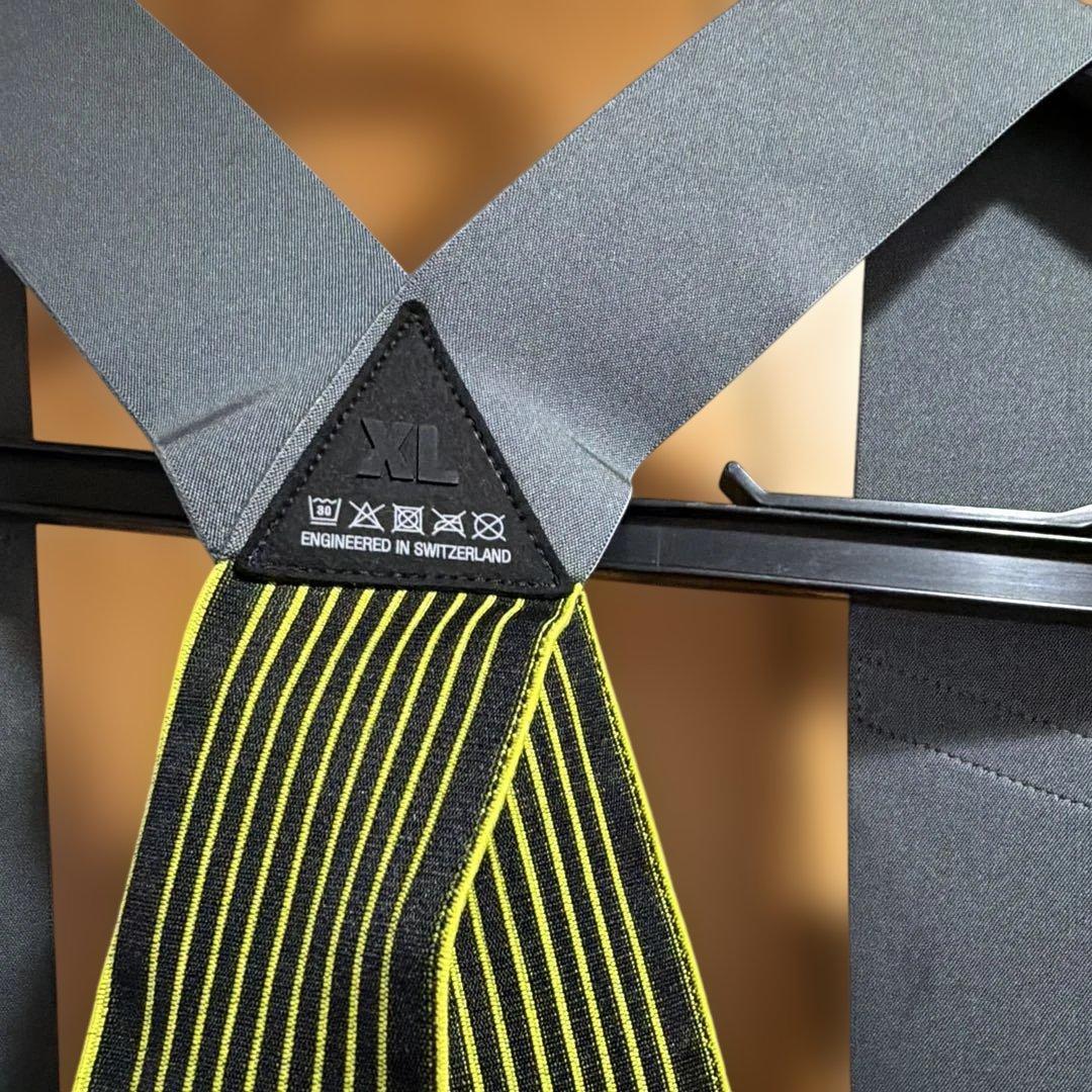 Assos TK23 GT C2ビブショーツ　メンズXLブラック