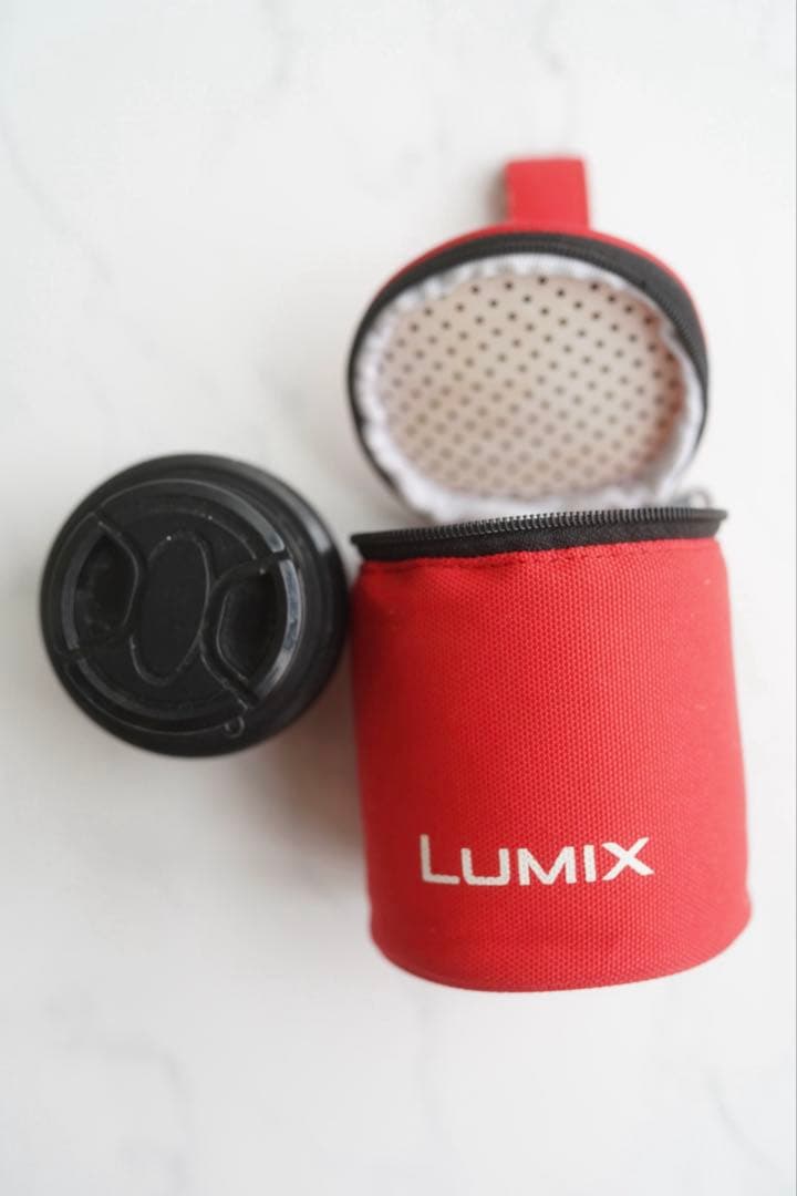 Panasonic summilux 25mm/F1.4 単焦点LEICAレンズ