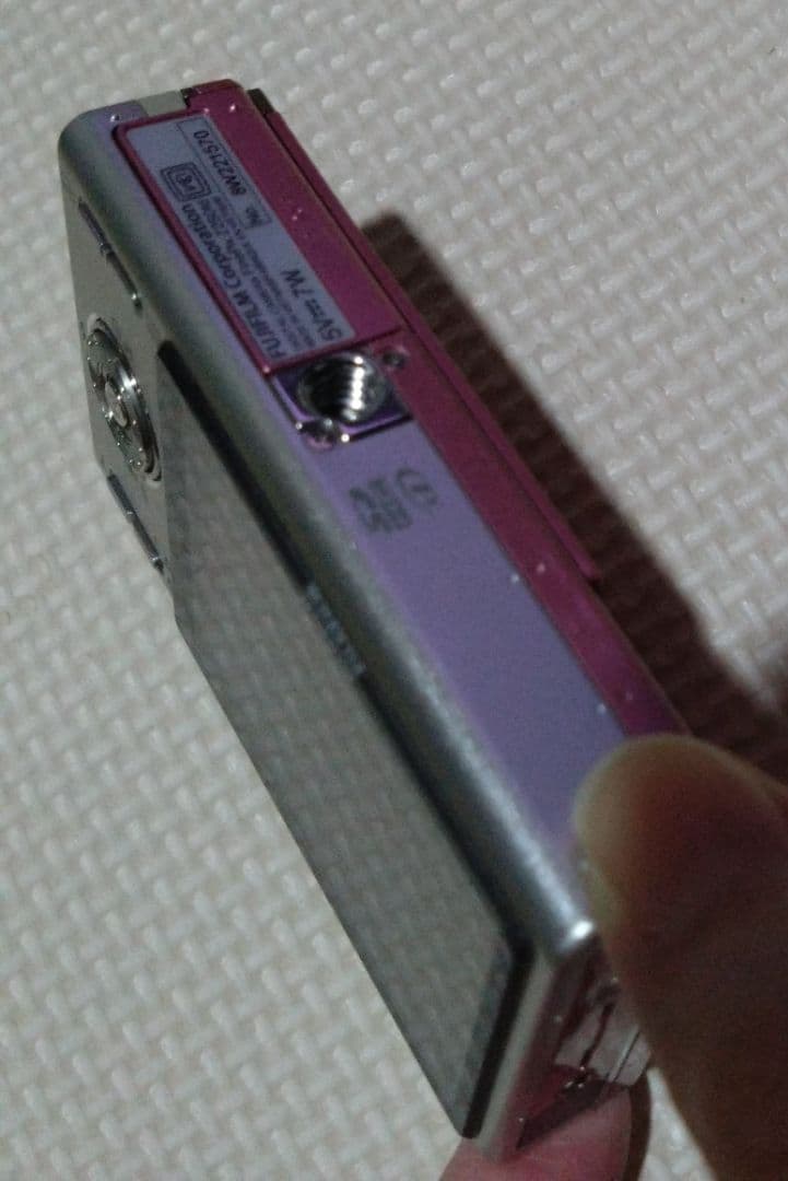 【ジャンク】デジカメ FINEPIX Z250【富士フィルム】