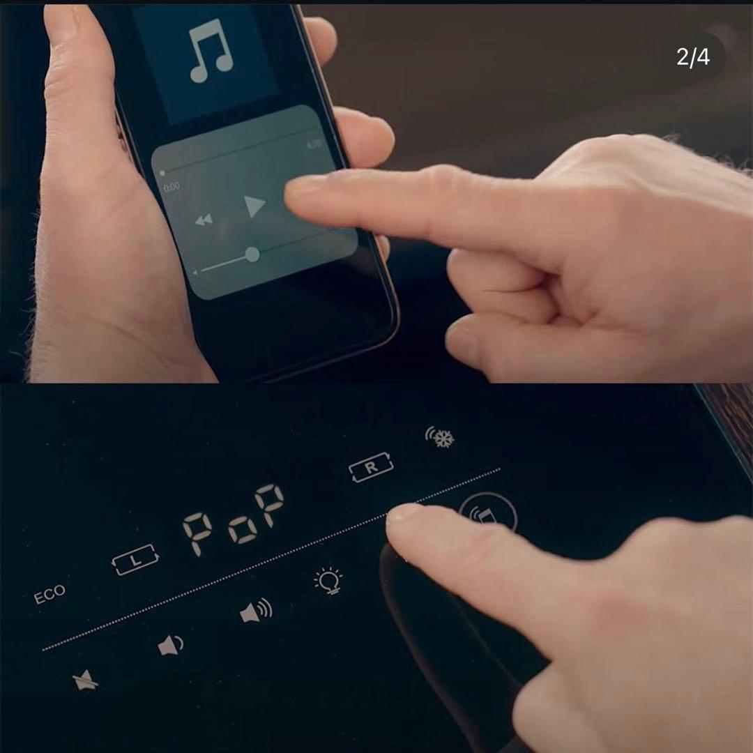 loozer smart table STB135 冷蔵庫　テーブル