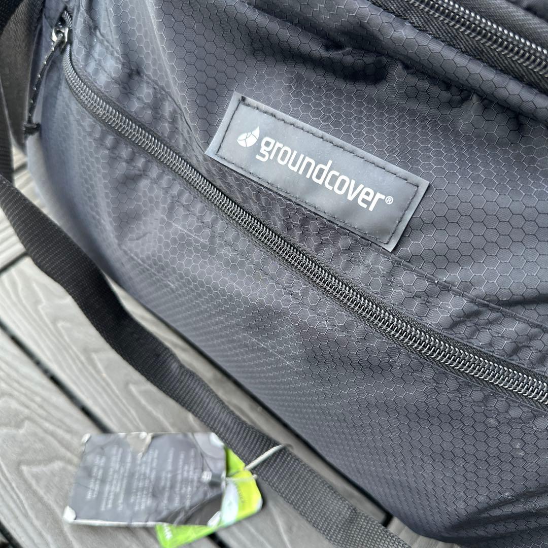 groundcover ACORN HOUSE 4.75 各種フルセット 黒