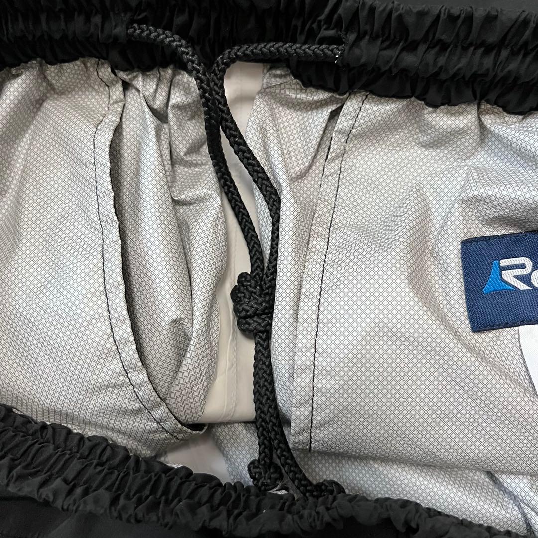 Rearth リアス 釣り レインウェア ウェーディングジャケット セットアップ