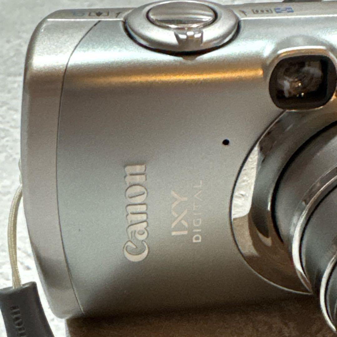 Canon IXY DIGITAL 800 IS コンデジ 付属品多数 極美品