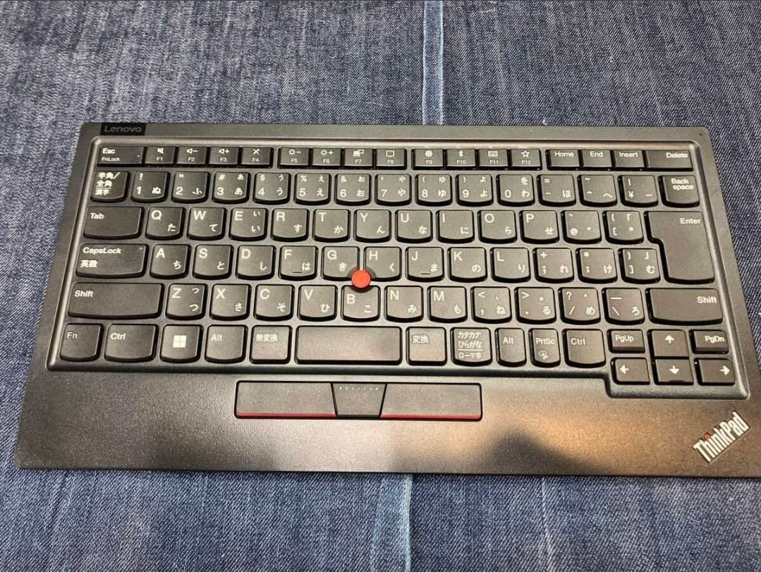 Lenovo ThinkPad トラックポイント II 4Y40X49522