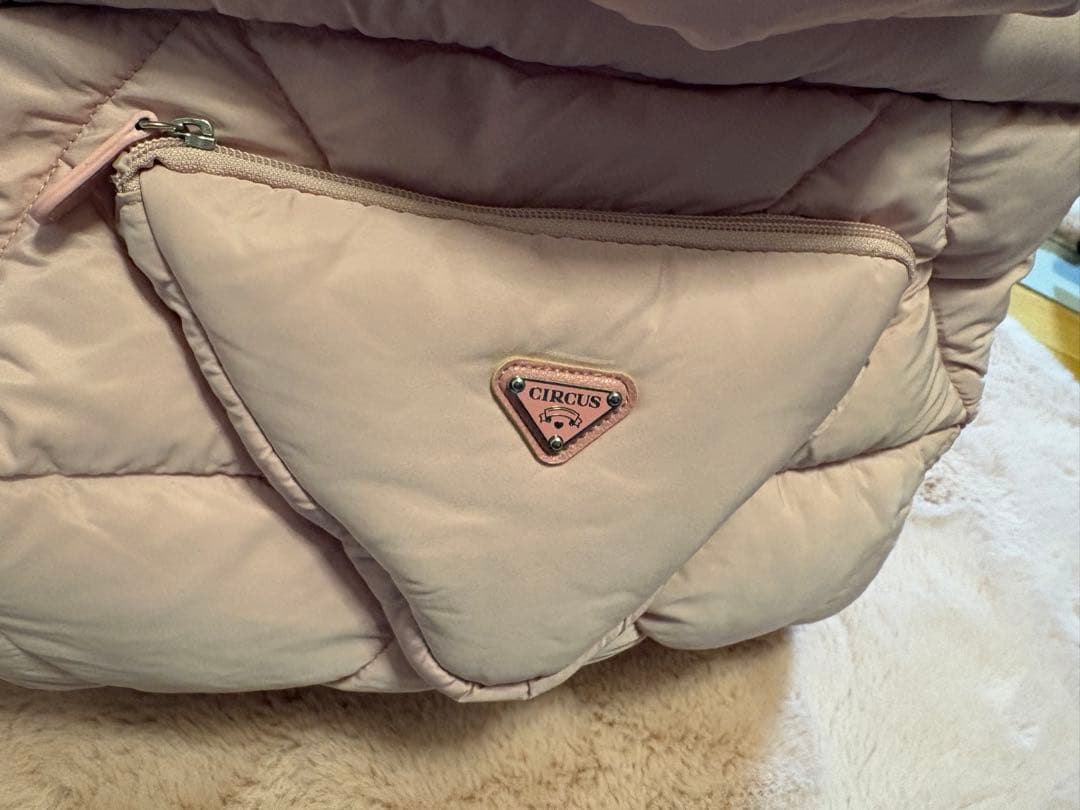 早い者勝ち　サーカスサーカス　ワンコ用　キャリーバッグ