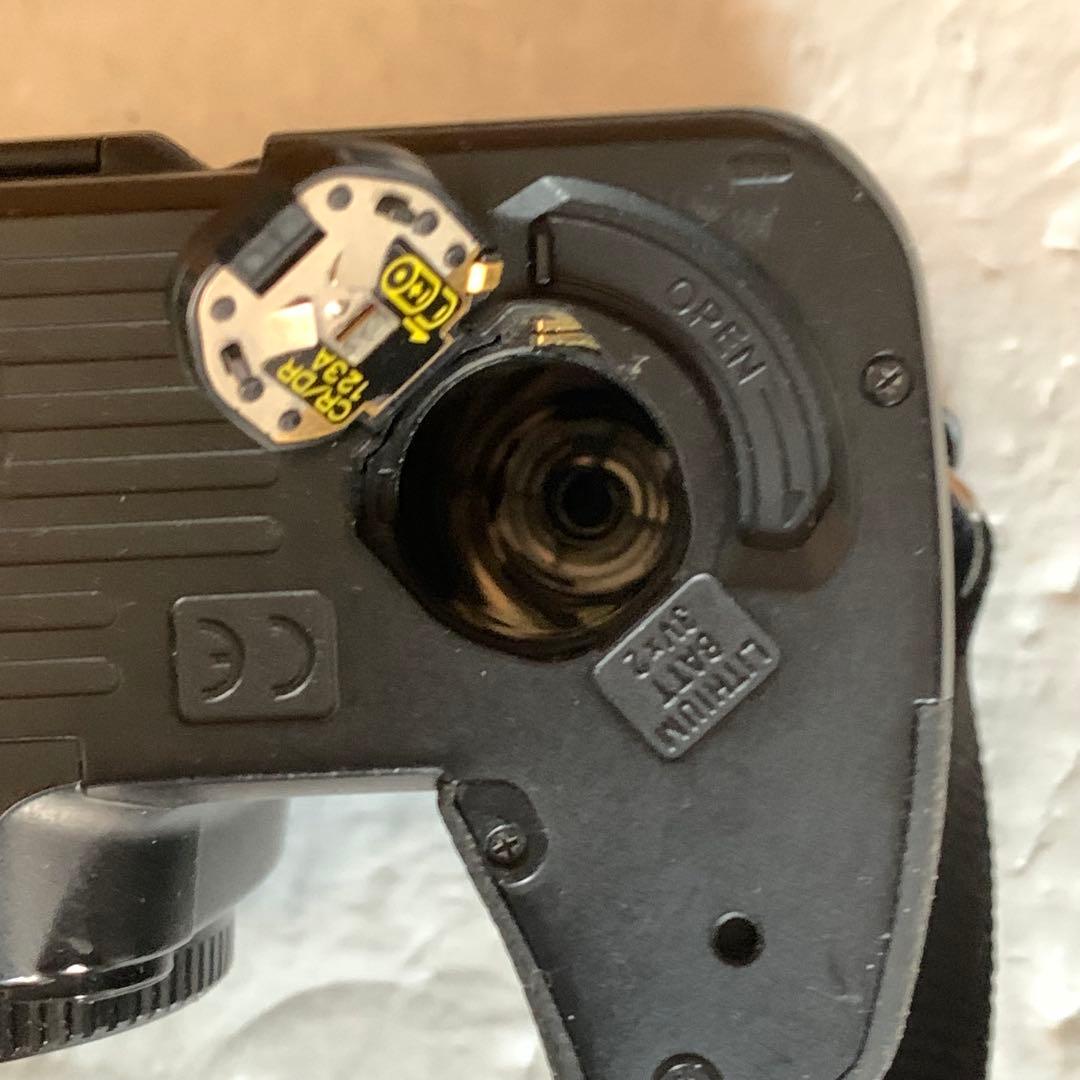 ジャンク ミノルタ Minolta α-7 フィルムカメラ