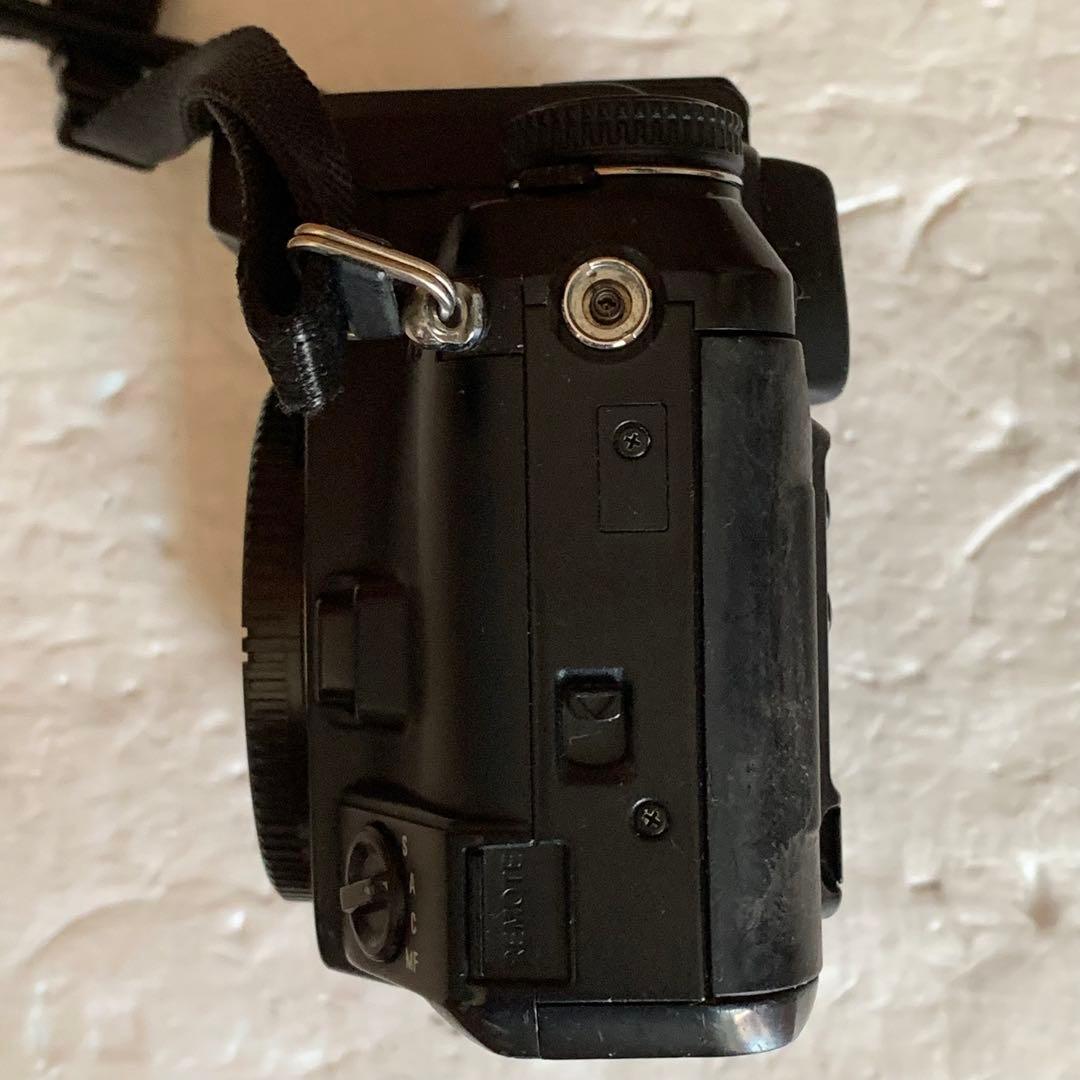 ジャンク ミノルタ Minolta α-7 フィルムカメラ