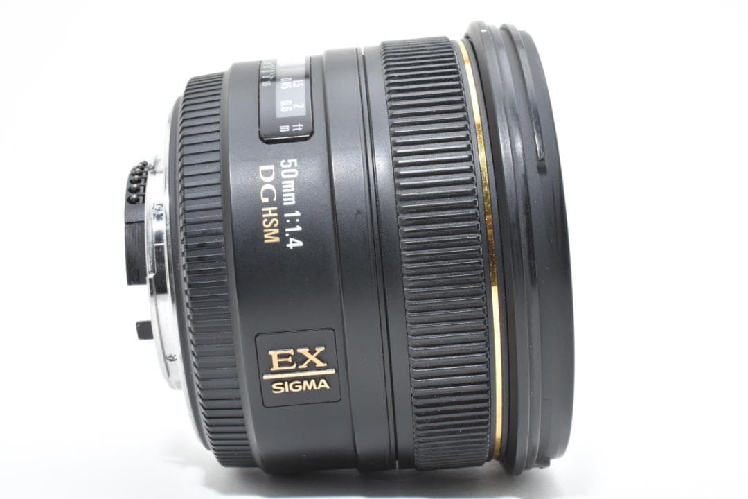 ニコン用 SIGMA 50mm f/1.4 EX DG HSM AF 0528