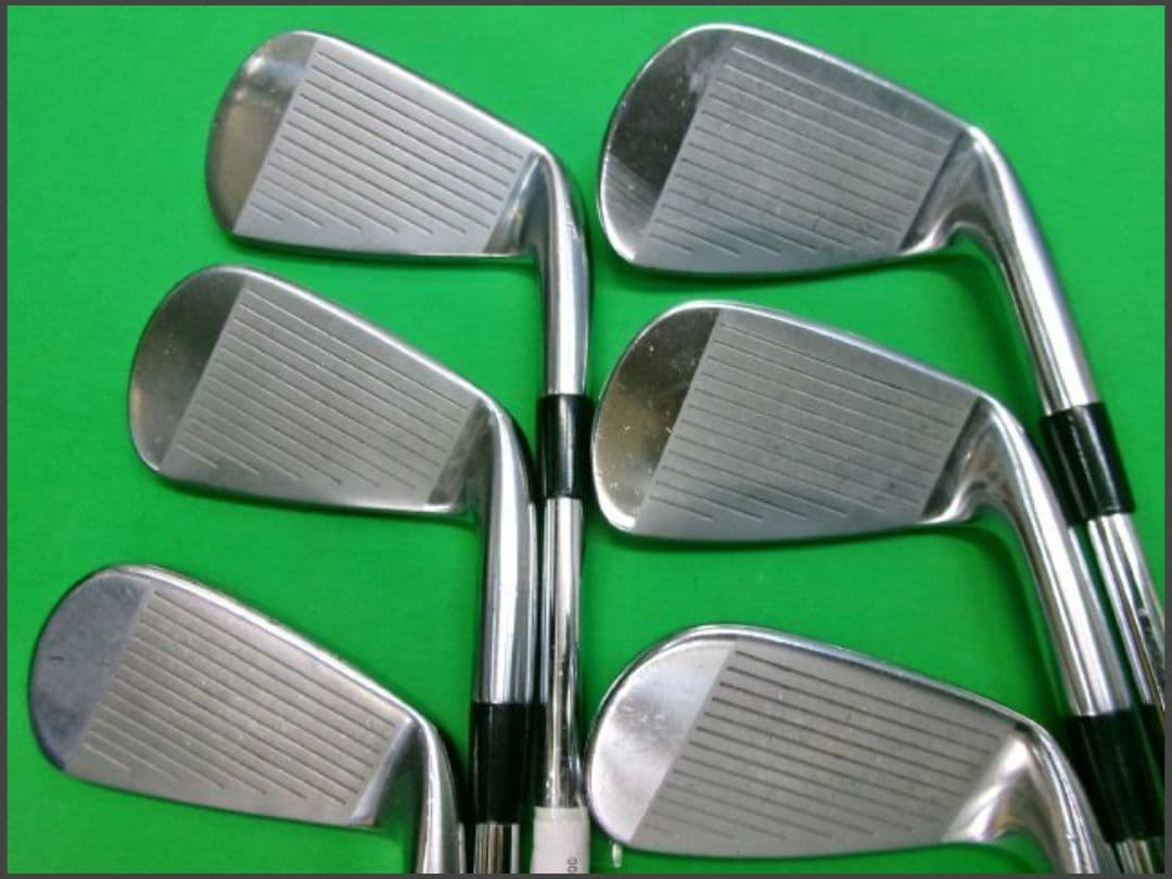 ミズノ Mizuno Pro 719 6本セット レフティ