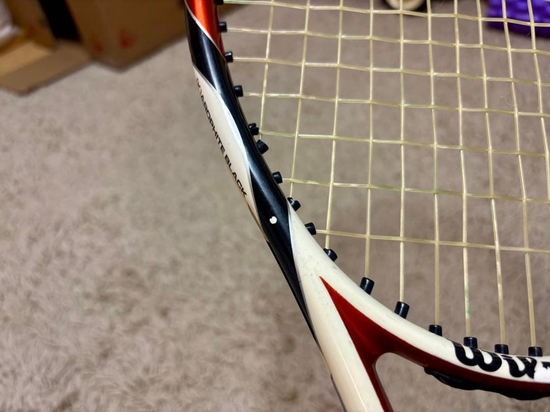 中古　Wilson 【K】 TOUR 95 G2 288g