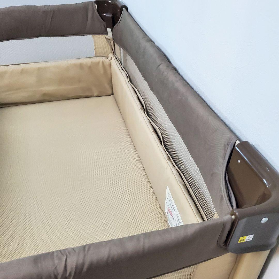 【美品✨️即日発送】ココネルエアー　ホワイト　ベージュ