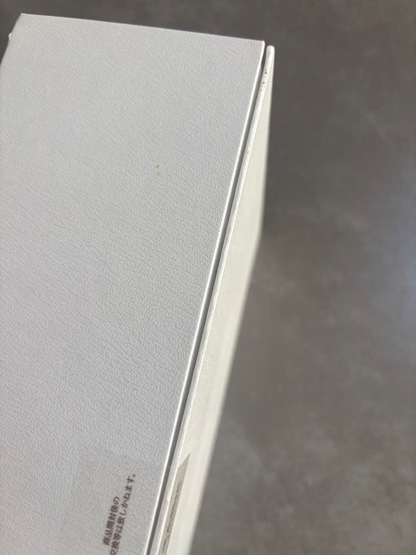 【新品未使用】ダルバ シグネチャーオールセラダブルショット 美顔器