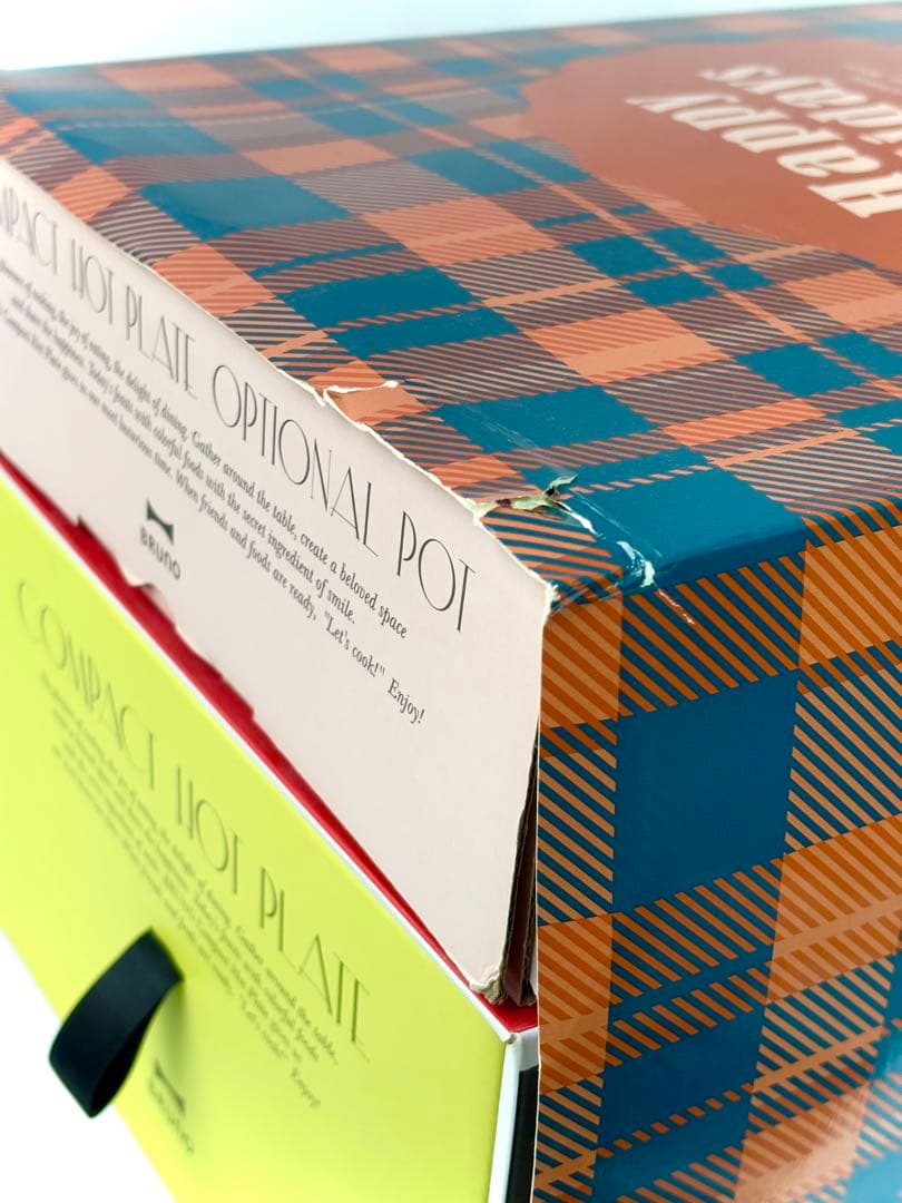 【もぅ】BRUNO コンパクトホットプレート