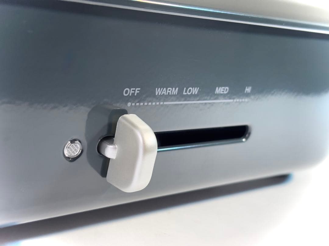 【もぅ】BRUNO コンパクトホットプレート