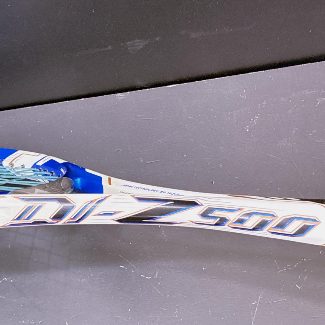 MIZUNO DI-Z　500　ミズノ　ディープインパクト　軟式テニスラケット